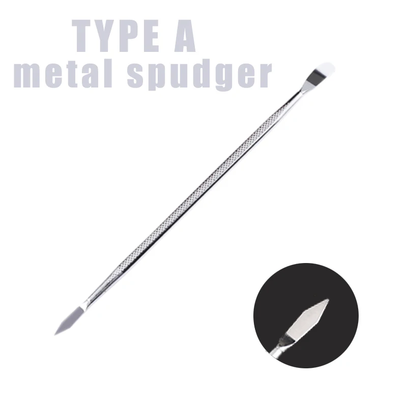 الهاتف الذكي اللوحي المعادن Spudger تفكيك آيفون/باد/Tablet3PCS/مجموعة إصلاح افتتاح حدق أداة اليد عدة شفرات