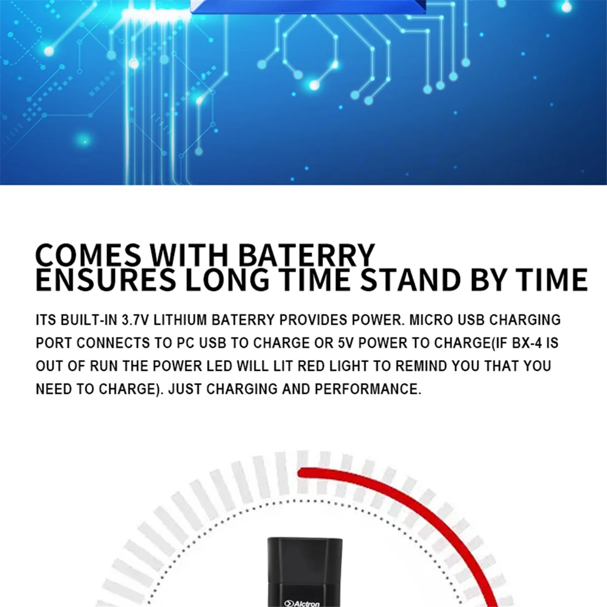 ABIY-BX-4 Ricevitore audio Bluetooth wireless per sistema audio in streaming musicale Bluetooth 4.0 Velocità di trasmissione elevata