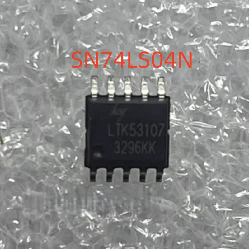 10PCS Original genuine SN74LS04N PDIP-14 six-way inverter chip 74LS04original
