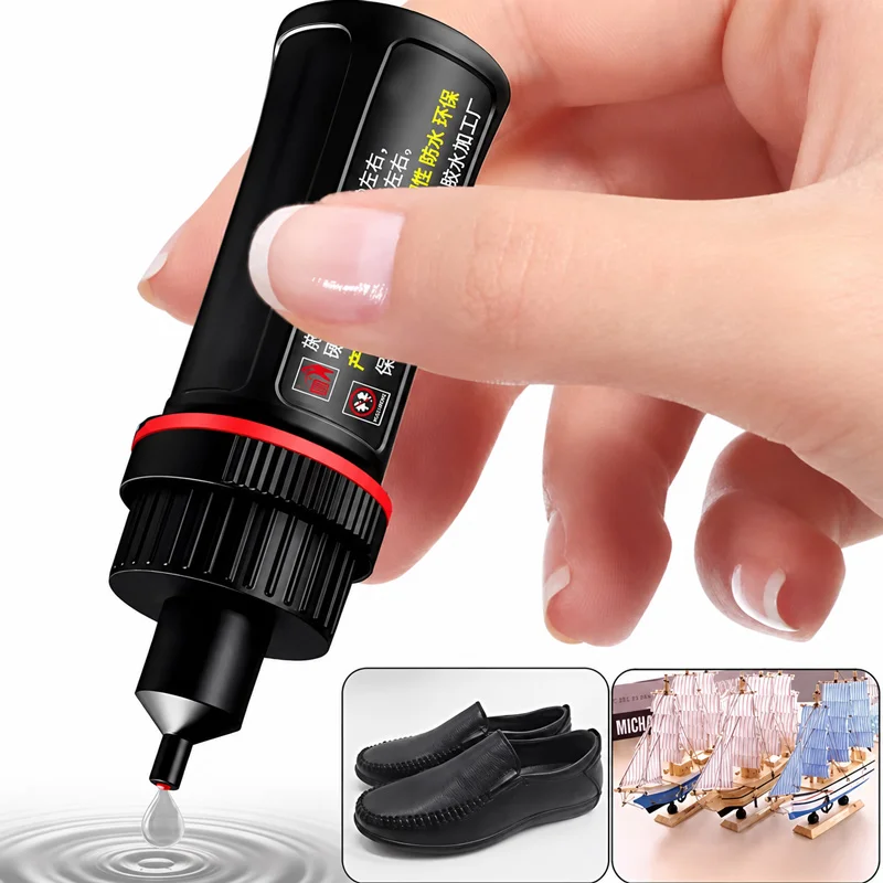 Extra Strong Glue Super Strong Glue Multi-functional Metal Wood Plastic Adhesive for Art Crafts Shoes