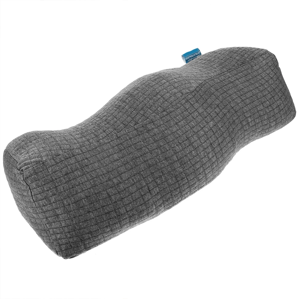 

Leg Lift Vein Pad Sleeping Pillow for Legs Bed Wedge Ergonomic Foot Rest Travel Accessories Leg Elevation Pillows PP Cotton