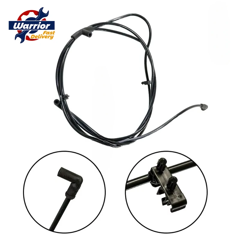 

Car Windshield Washer Hose 55079200AD 55079200AB for DODGE DURANGO 2011-2015 for JEEP GRAND CHEROKEE 2011-2015