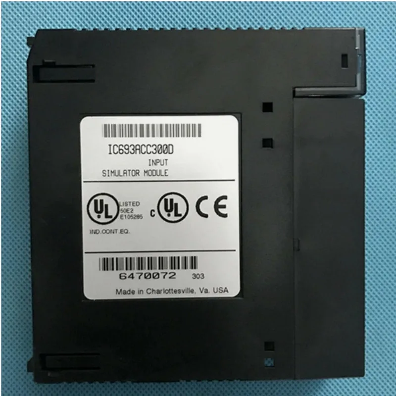 

New Original Genuine Modules IC693ACC300