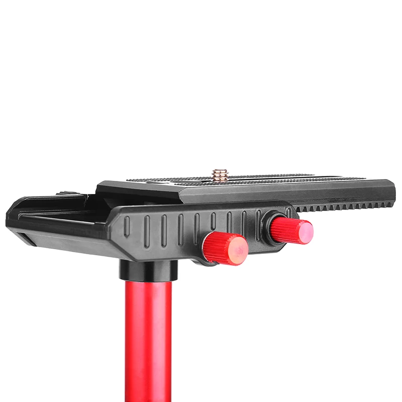 Stabilizzatore KONGJOY VS001 stabilizzatore Video portatile per Steadycam Steadicam per stabilizzatore cardanico per fotocamera Canon Nikon Sony DSLR