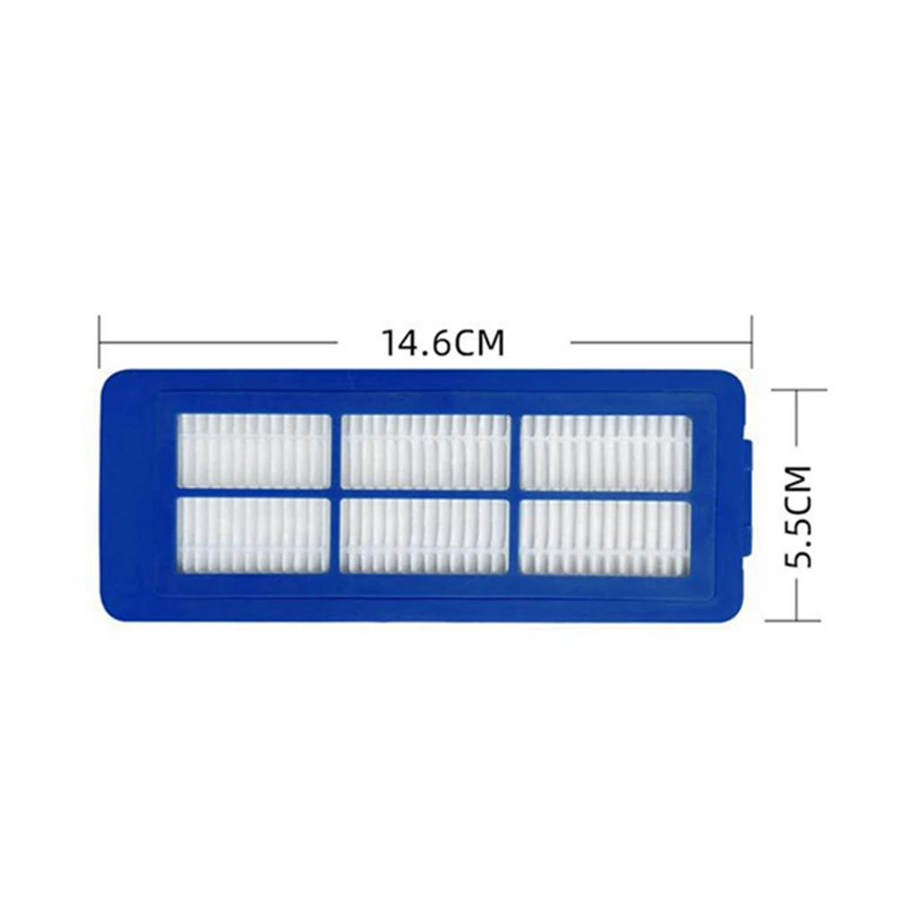 Filtro de repuesto para Eufy RoboVac G10 G30 Hybrid 11S Max, accesorios para aspiradora robótica