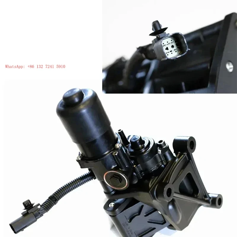 

Hongsheng's high-quality electric side pedals in aluminum alloy are suitable for VOGUE 2023+.