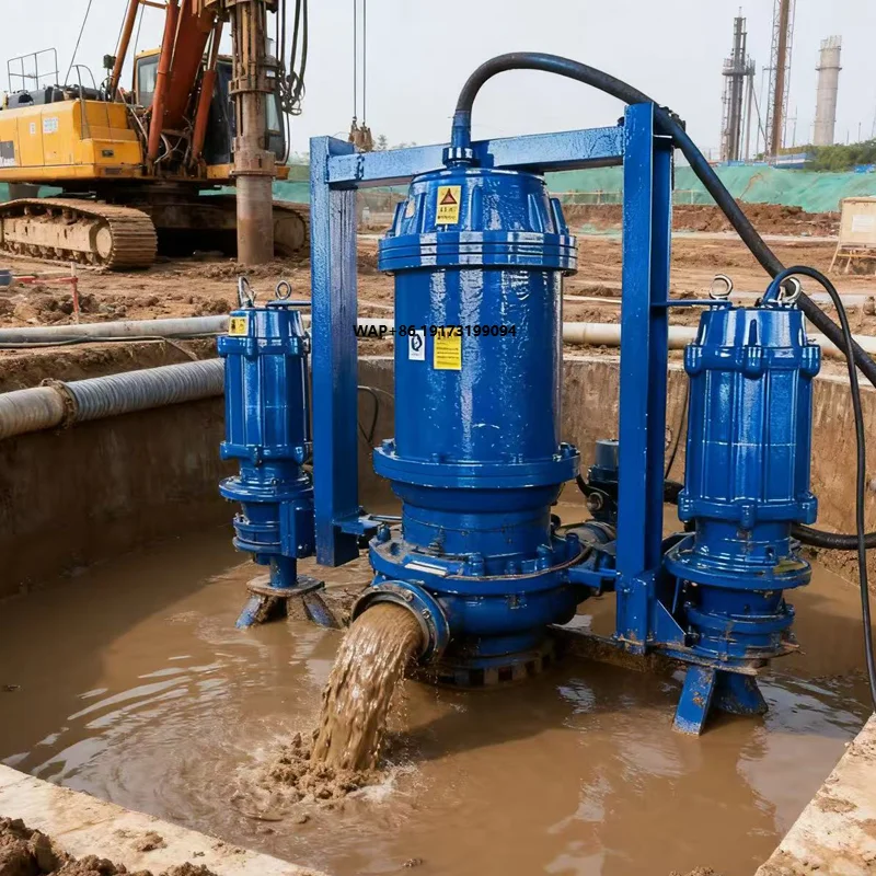 

Farmland Irrigation Groundwater, Large - Flow Irrigation System Water Pump