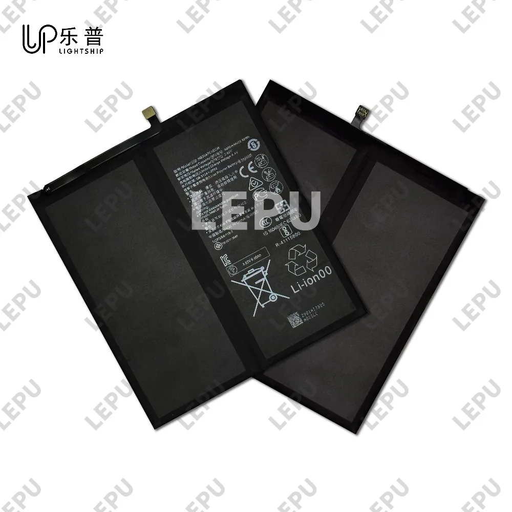 Bateria do tabletu HUAWEI M6 8.4 VRD 6000mAh Oryginalna bateria HB30A7C1ECW + Zestaw narzędzi Bateria zamienna do HUAWEI M6 8.4 VRD