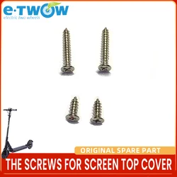 Original Screws of ETWOW Display Screen Top Cover for S2 E-TWOW Electric Scooter