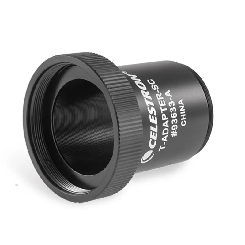 Astronomical Telescope Photography Accessorie for Celestron T-ADAPTER-SC 93633-A Camera Adapter Tube Connect D/SLR Camera