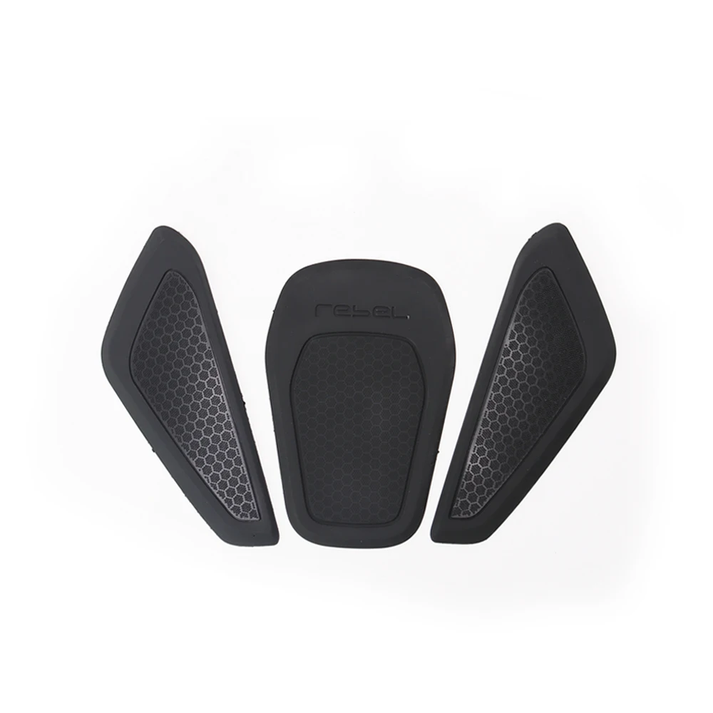 Voor Honda Rebel 1100 Cmx 1100 2021 Model Tank Side Pads Nieuwe Motorfiets Accessoires