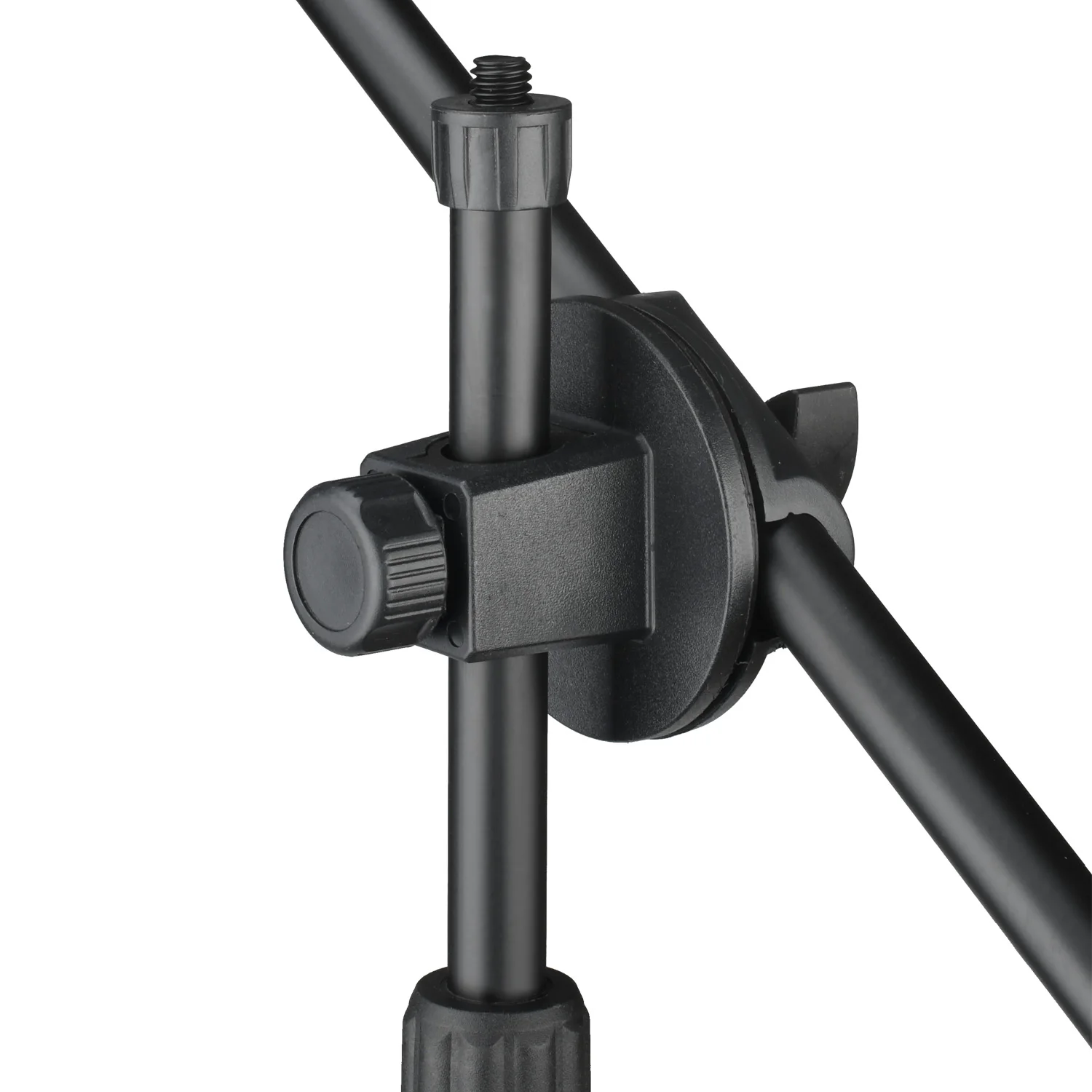 Soporte para micrófono de escenario FREEBOSS, trípode, soporte de suelo para Radio, condensador con cable inalámbrico, soporte para micrófono de rendimiento en vivo MS-017