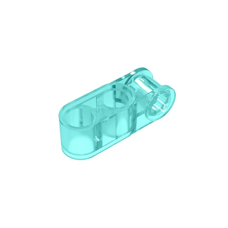 GDS-936 Technical, Axle and Pin Connector Perpendicular 3L with 2 Pin Holes compatible with lego 42003 Educational