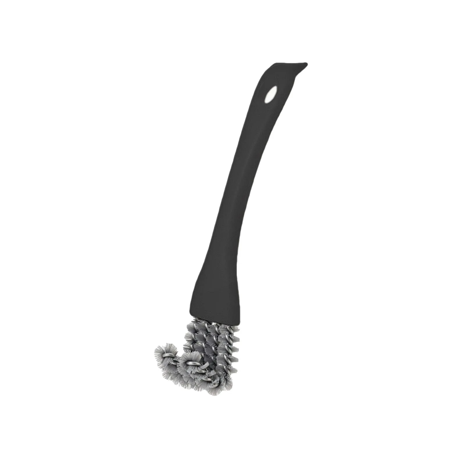 Professional BBQ Cleaning Brush Multifunctional Grill Net Oven Baking Tray Long Handle Cleaning Tools V-shaped Hooked Brush