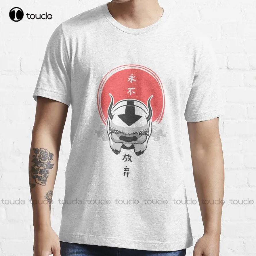 Avatar: the last airbender T-Shirt t shirts for women Custom aldult Teen unisex digital printing xs-5xl All seasons cotton