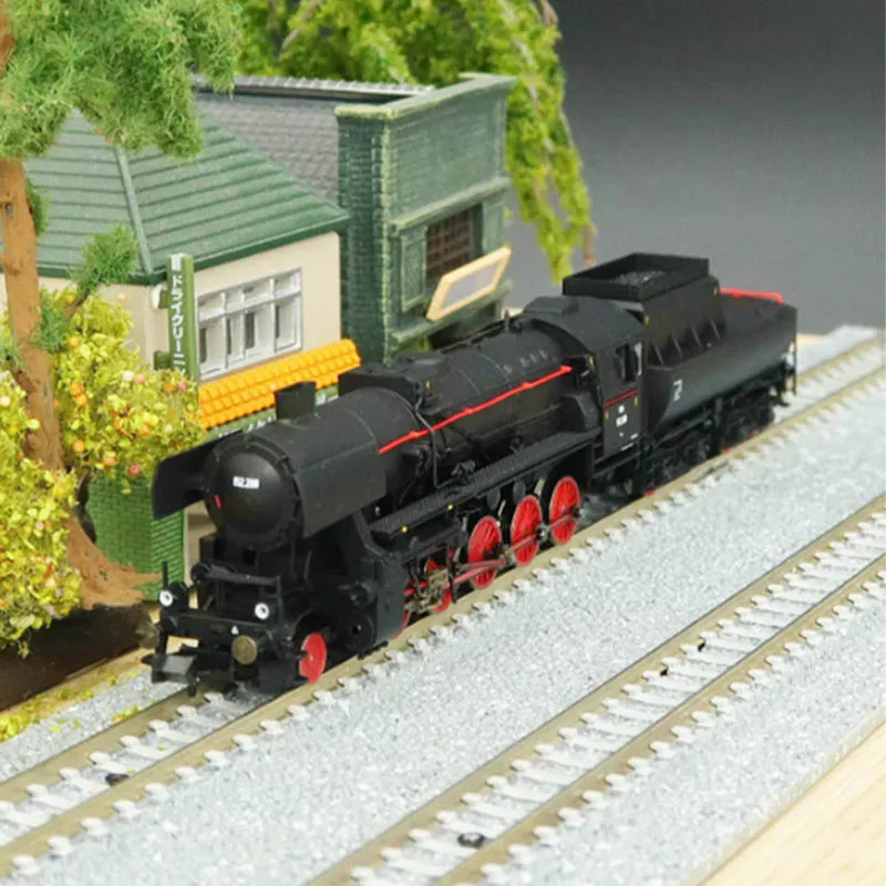 FLEISCHMANN Zugmodell N Typ 1/160 7160011 BR52 Dampflokomotive OBB Eisenbahnwagenspielzeug der dritten Generation