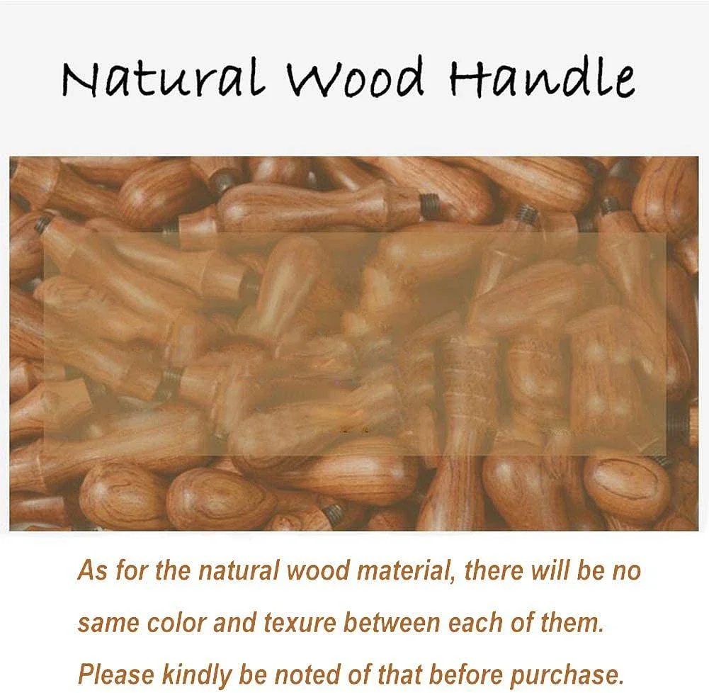 1 مجموعة ختم من الشمع ختم مجموعة 1 قطعة ختم من الشمع رئيس و 1 قطعة مقبض خشب الورد فراشة القمر شريط نمط لتزيين الحروف