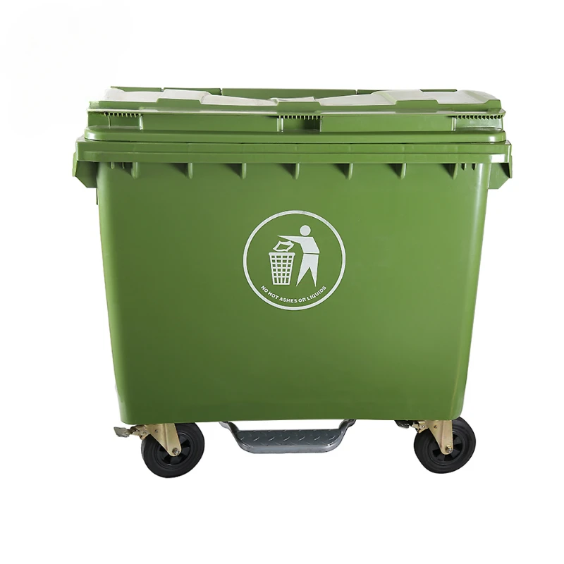 household kitchen waste garbage container