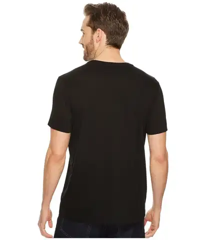 Lacoste | Kortärmad Pima Rundringad T-shirt 10 best sales Lacoste T-shirts - №6