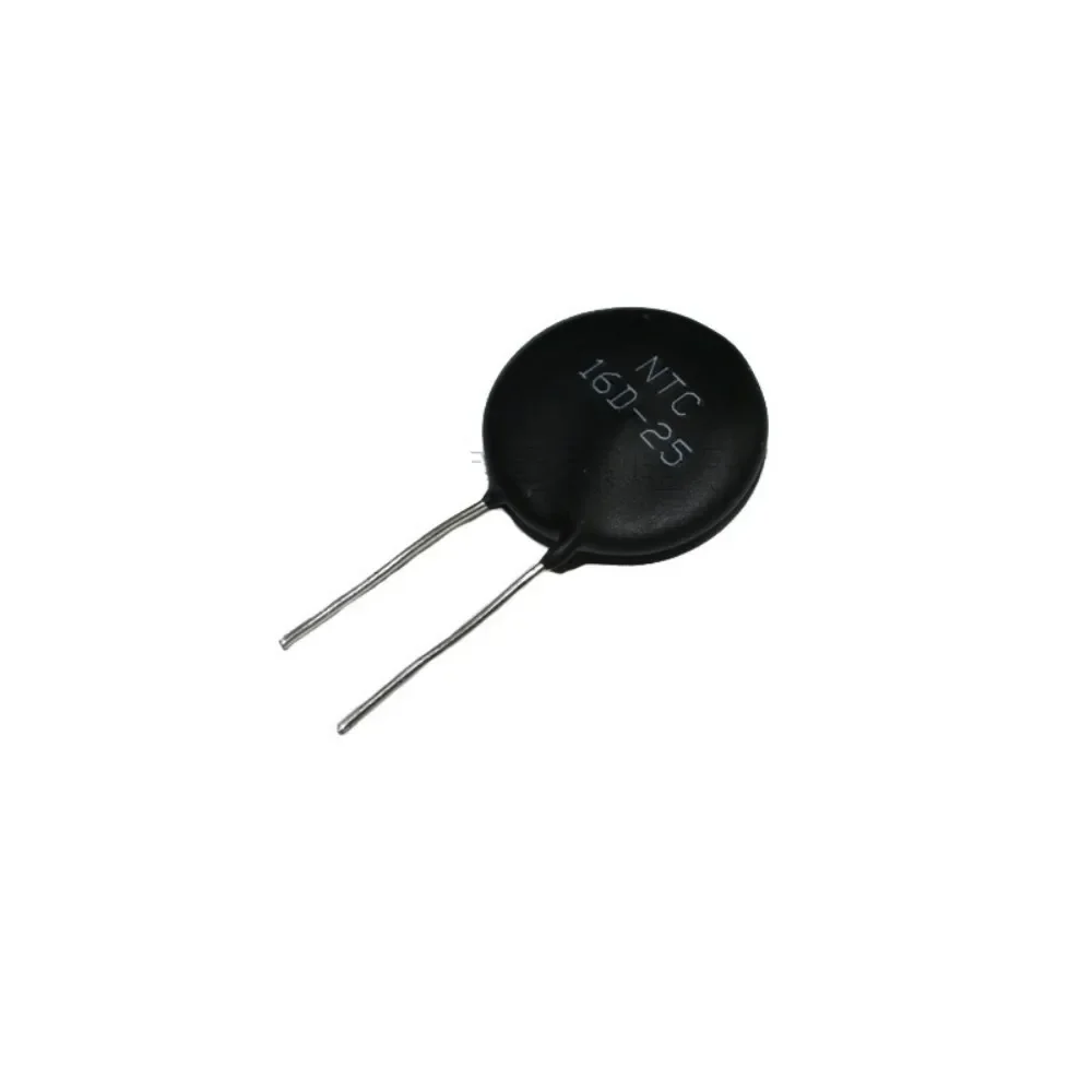 

2-10PCS NTC Thermistor Negative Temperature Thermistor NTC2.5D/3D/5D/8D/10D/12D/16D/20D/22D/33D/47D/50D/100D-7/9/11/13/15/20/25