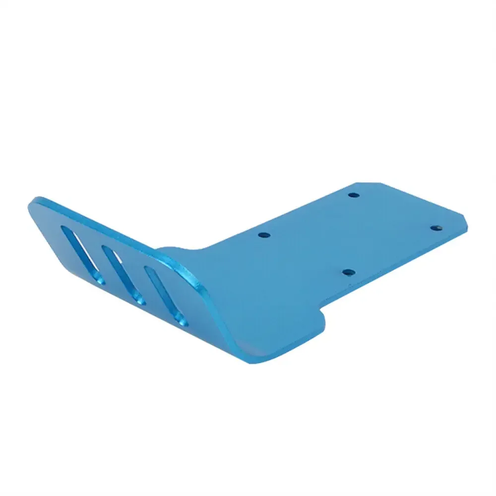 Aluminum Rear Bumper Blue for Tamiya DT-02 Holiday Buggy DT03 1/10 RC Off-Road Chassis