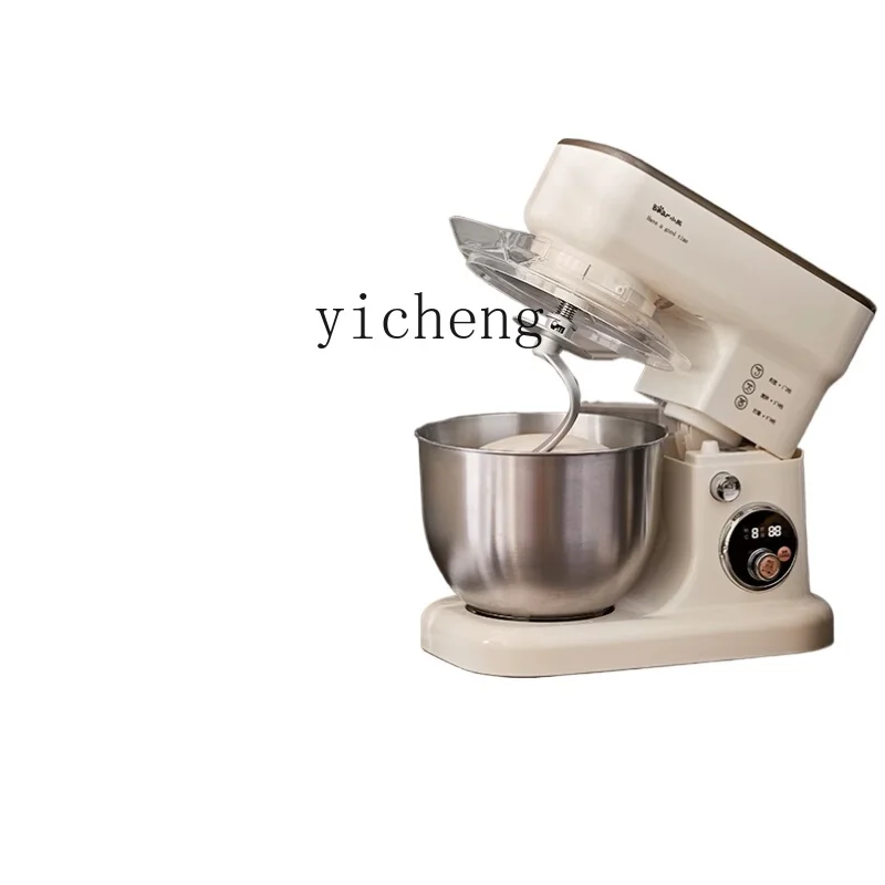 XL chef machine household small dough mixer dough kneader multi-functional commercial automatic noodle mixing machine