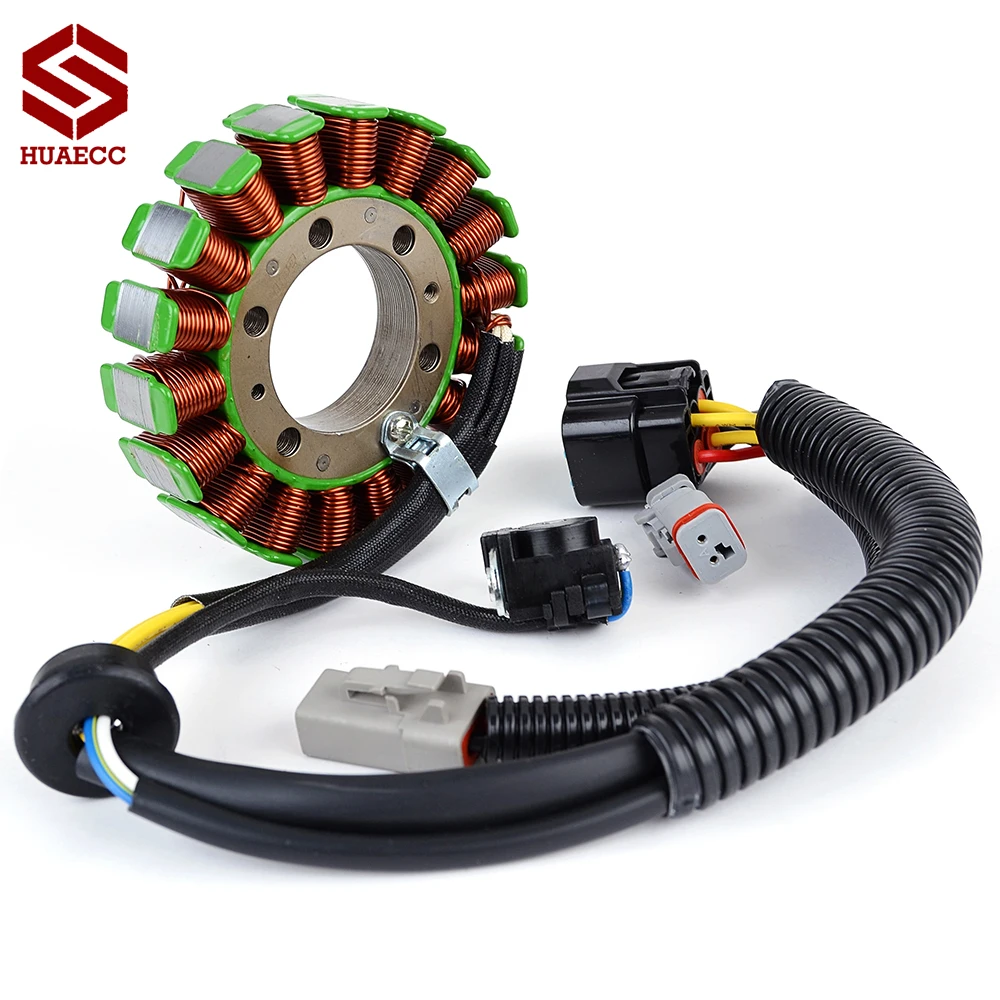 Motorcycle Stator Coil For Lynx Rave RS 600 2010-2014