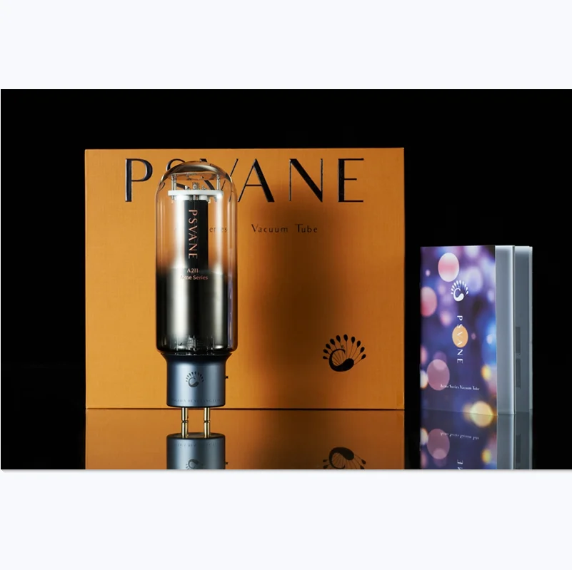 T-035 Psvane Premium Acme 211 Vacuum Tube A211 We211 Upgrade Vintage HiFi Audio Tube AMP Factory Test Match Pair*1