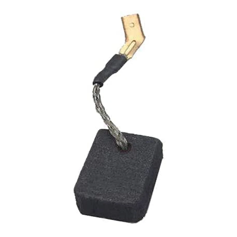 

A78U-4Pcs N257540 Carbon Brushes Fits For DWE402 DWE402N DWE402W Angle Grinder Replace Part