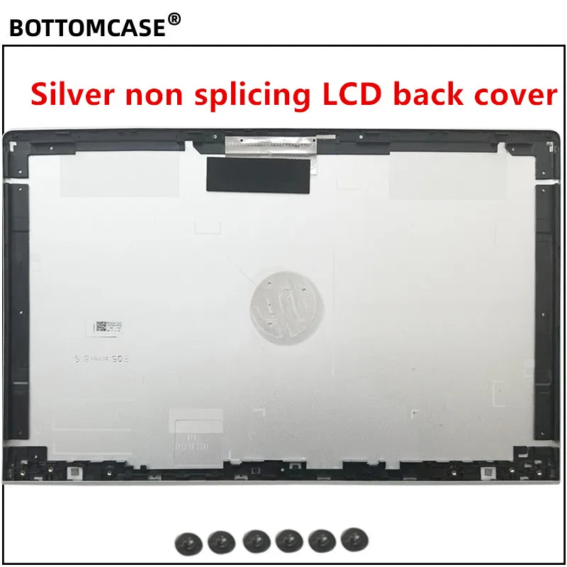 

New For BOTTOMCASE® Probook 450 G8 G9 455 G8 G9 Laptop LCD Back Cover Top Case 52X8QLCTP00 M21987-001