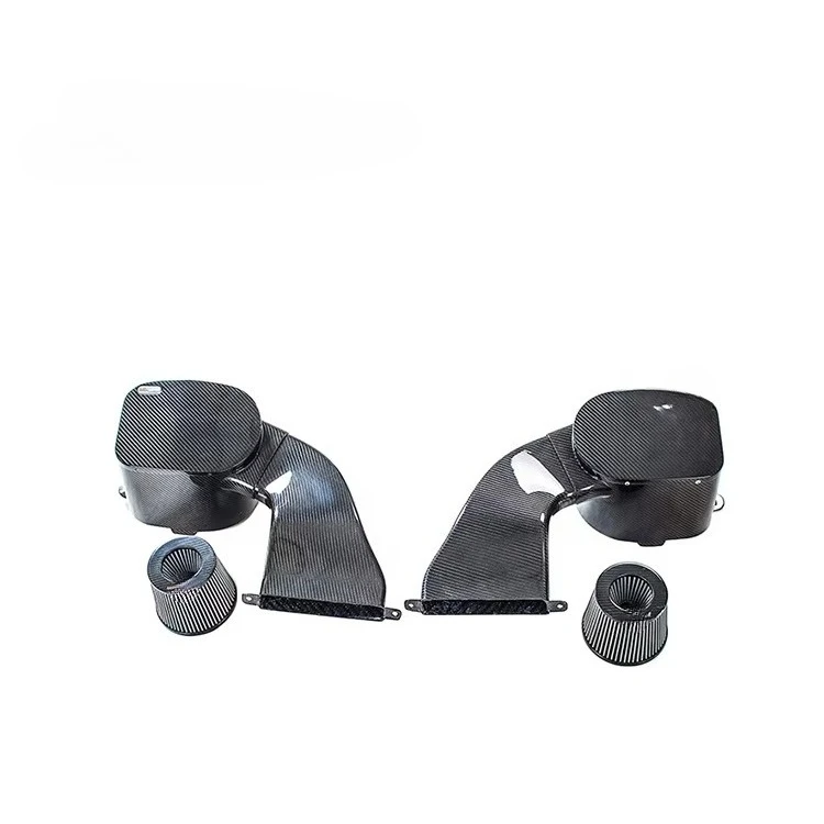 

Levante 3.0T Original Equipment Manufacturer and ODM Service 100% Dry Carbon Fiber Cold Intake System