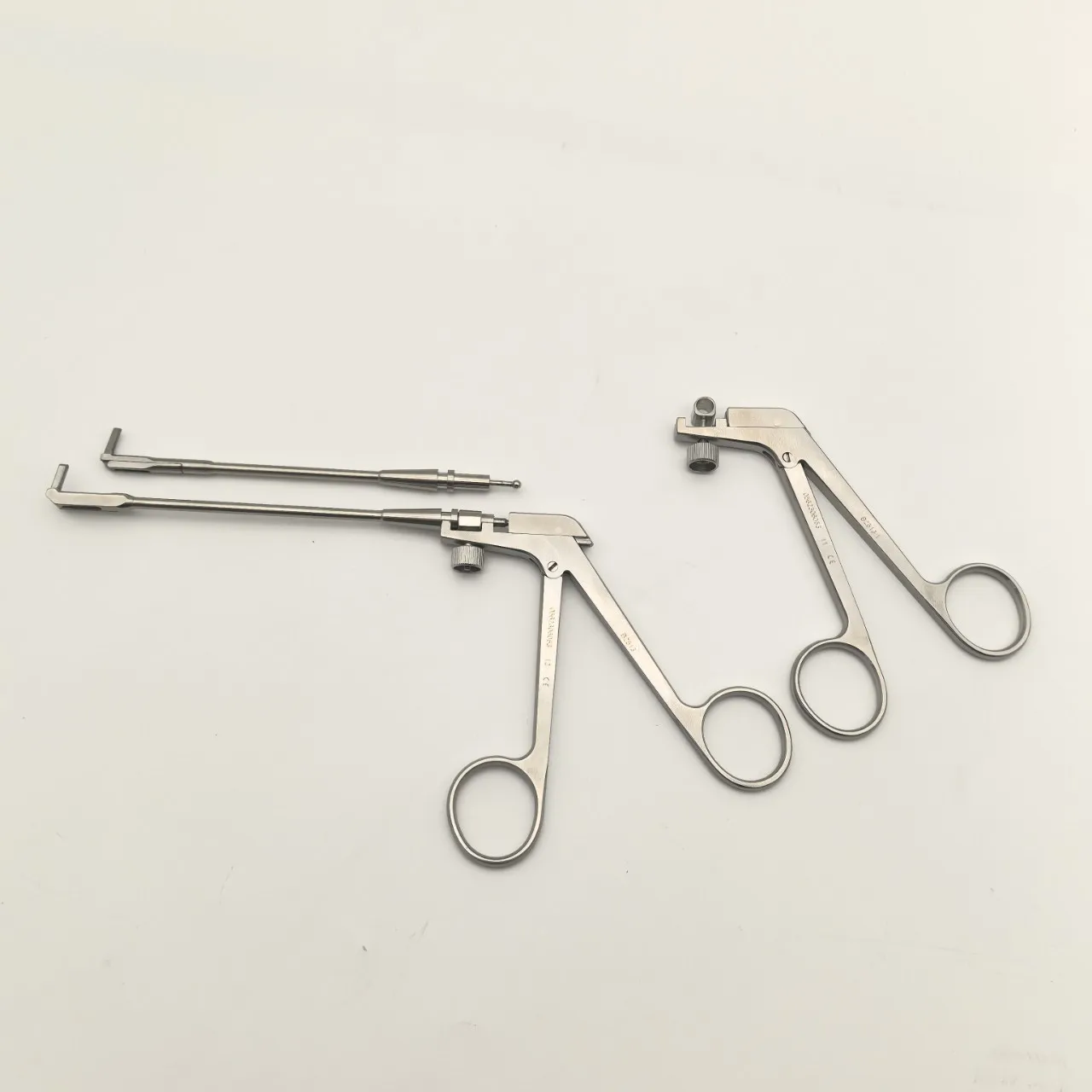 Backbite Bone Forceps, Sinoscopy Surgical Instruments, Nasal Bite Bone Forceps, 360 ° Rotation