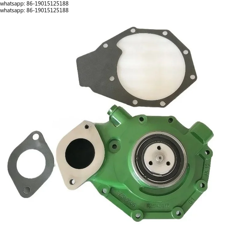 Tractor Water Pump 4045 6068 Engine 1204 1404 1654