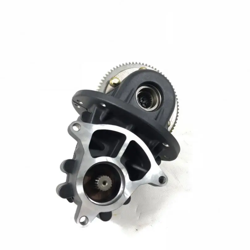 Professional Grade High-Quality Precision Gearbox Alloy Steel Carburizing Quenching Grinding