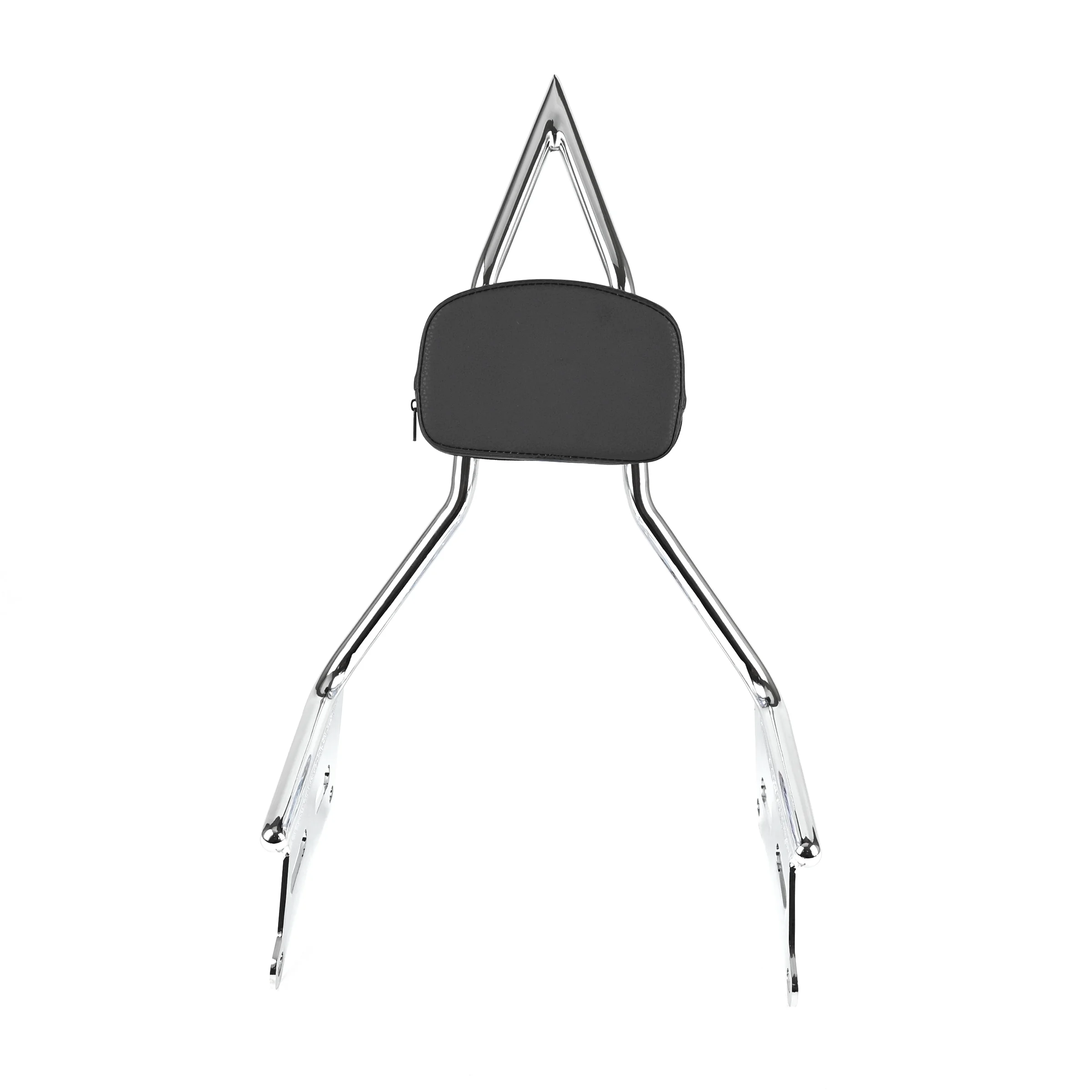 Passenger Backrest Sissy Bar for BMW R18 R18 Dream Bow Style Small Backrest Rear Seat Cushion Pillion Support
