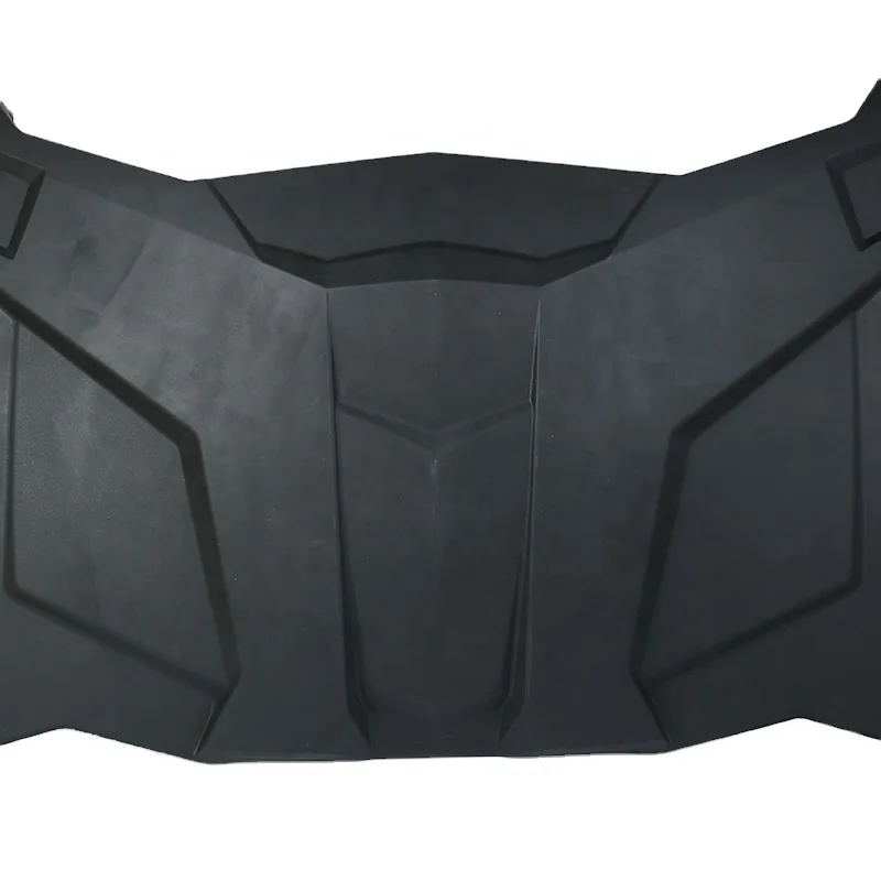 

China Factory Black Fit ATV UTV Sport for Can Am Maverick X3 Roof Cover