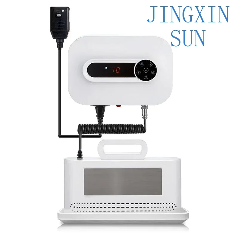 Household 220v Installation-free Sink Dishwasher Fully Automatic Household Ultrasonic Water Catalyst Small Independent Portable