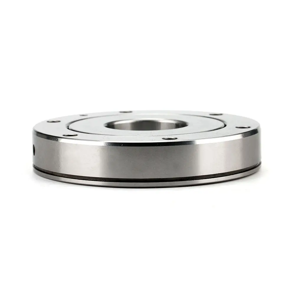 1PCS Toothless Small Rotary Bearing 010.10.100 65*135*20*22mm Slewing Bearing  High-load Crane High-load Robot Joint Bearing