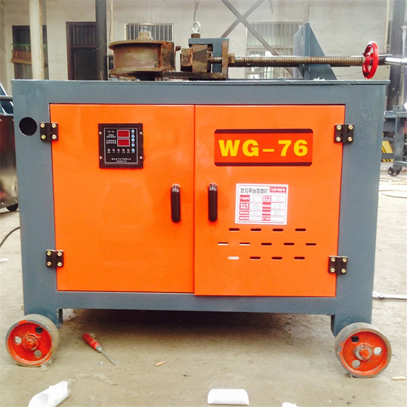 Factory Direct Supply Pipe Bender Customized Bending Molds Automotive Exhaust Pipe Bender