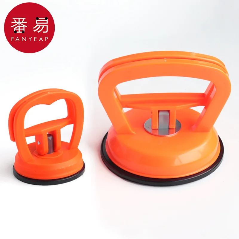 Suction extractor A1-ceiling suction cup disassembly and assembly of aluminum gusset glass tile floor tile suction extractor