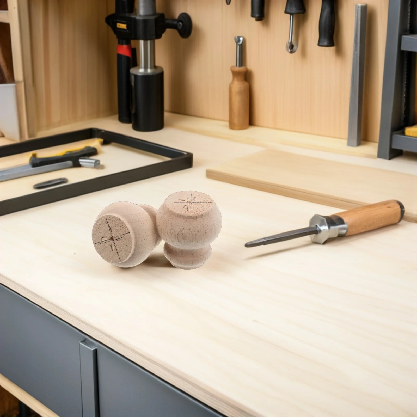 2 قطعة أرجل الخشب الصلب 3 "أقدام خشبية بسيطة ل أريكة طاولة القهوة حامل مضمد خزانة عثمانية خزانة الكتب خشب صلب قوي #2