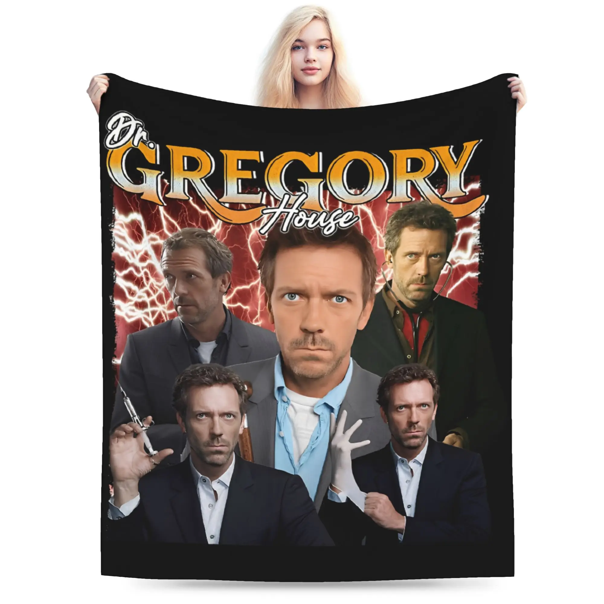 Dr Gregory House Md… - image