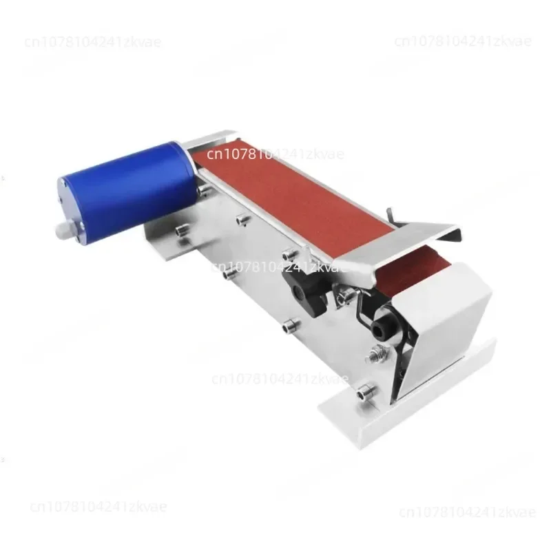 DIY Knife Sharpener Polishing Machine Electric Water-cooled Belt Sander 50*533MM Waterproof Belt Sander