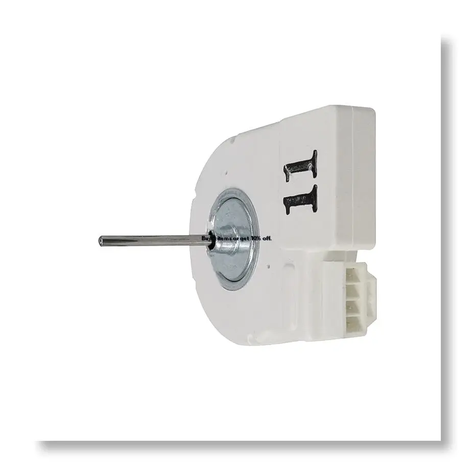 ✱DRCP5030LA Refrigerator Freezer DC Fan Motor for Samsung Refrigerator Cooling Fan DC 2.5W 0.21A