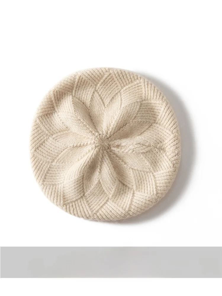 berretto-in-maglia-di-cashmere-per-l'autunno-e-l'inverno-cappello-versatile-in-lana-da-donna-morbido-e-accogliente-moda-coreana-colore-che-slancia-il-viso-arti