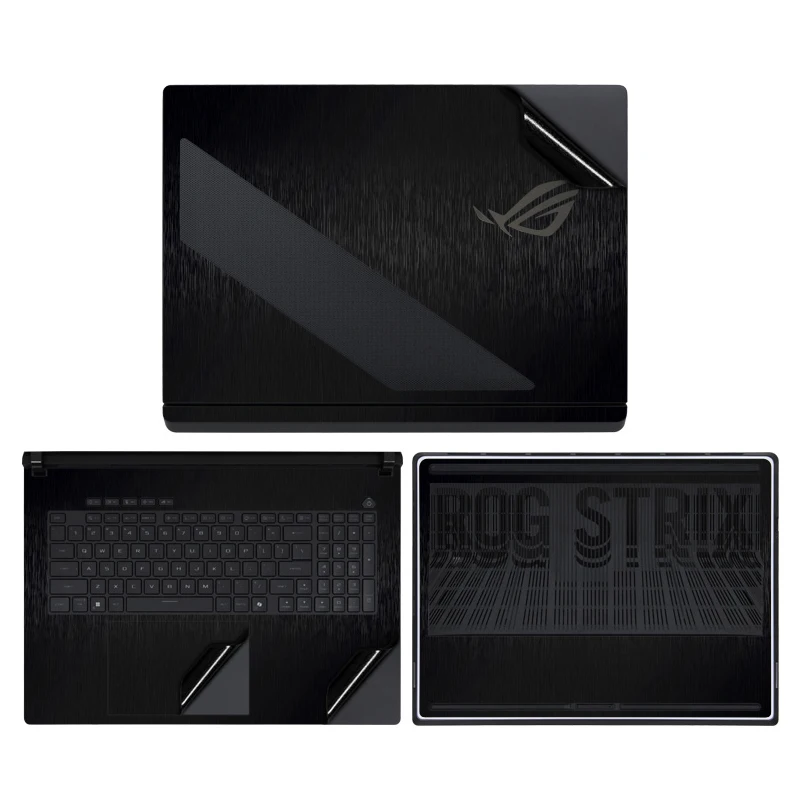 Laptop Skin Cover for ASUS ROG Strix G16 (2025) G614PR G614FR/ROG Strix Scar 16/18 2025 G815L G835L PRE-CUT Vinyl Skin Sticker