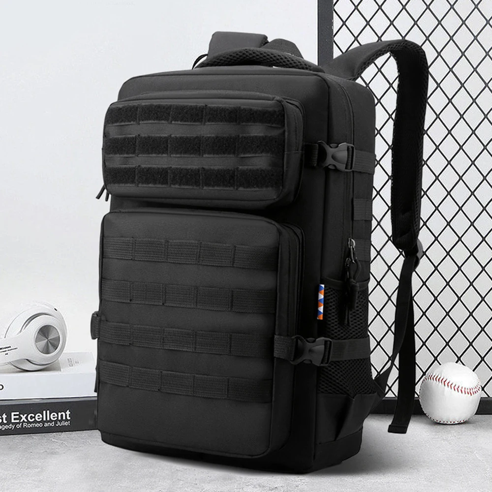 

Тактический рюкзак для мужчин и женщин, аксессуары для кемпинга и охоты, военная камуфляжная штурмовая сумка, армейские рюкзаки Molle, мужская походная сумка