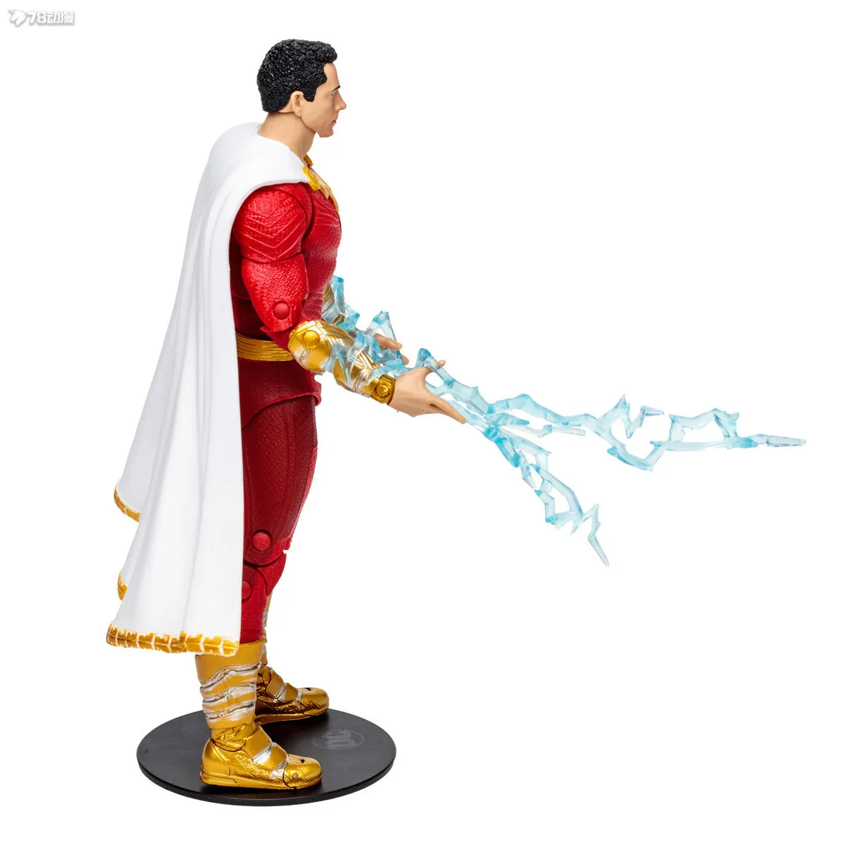 

В наличии McFarlane DC Multiverse Shazam 2, экшн-фигурка, коллекционная игрушка в подарок