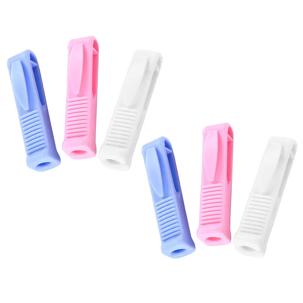 

6 Pcs Multifunction Mouth Opening Nurse Abs Labor Saving Bottle Opener