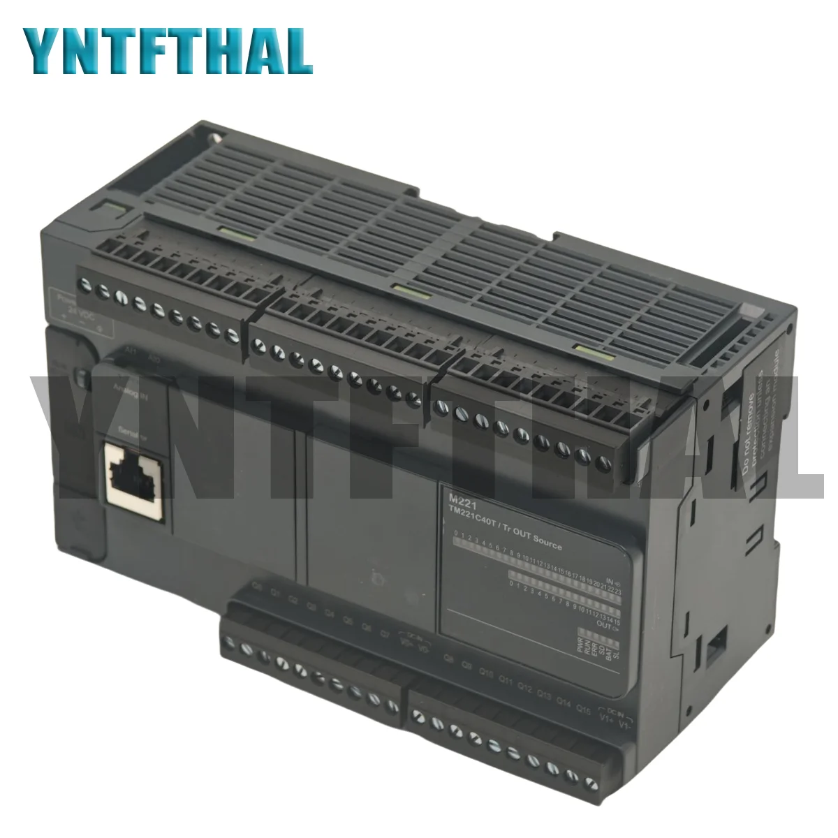 TM221C40T Asli Baru
